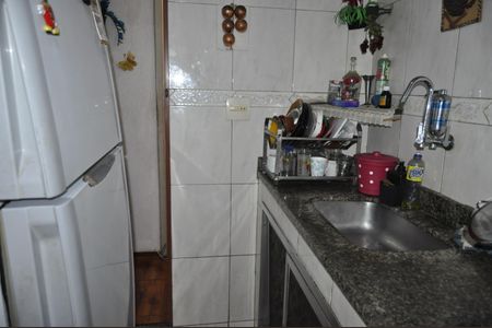 Apartamento para alugar com 70m², 2 quartos e sem vagaCozinha