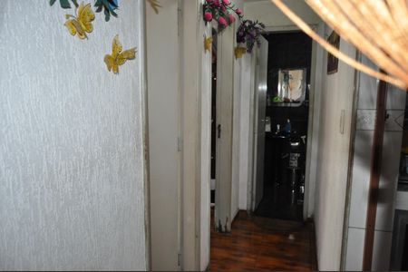 Corredor de apartamento para alugar com 2 quartos, 70m² em Higienópolis, Rio de Janeiro