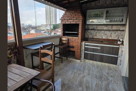 Casa à venda com 270m², 3 quartos e 4 vagasESPAÇO GOURMET