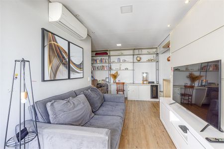 Apartamento à venda com 2 quartos, 62m² em Jardim Santo Amaro, São Paulo