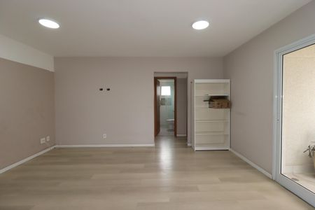 Sala de apartamento à venda com 2 quartos, 65m² em Jardim Bela Vista, Santo André
