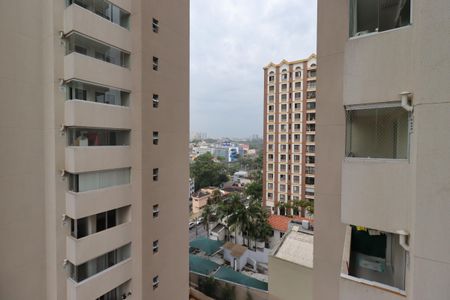 Vista da Varanda da Sala de apartamento à venda com 2 quartos, 65m² em Jardim Bela Vista, Santo André