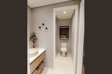 Apartamento à venda com 37m², 1 quarto e 1 vagaFoto 11