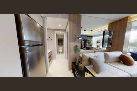 Apartamento à venda com 37m², 1 quarto e 1 vagaFoto 06