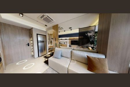 Apartamento à venda com 37m², 1 quarto e 1 vagaFoto 04