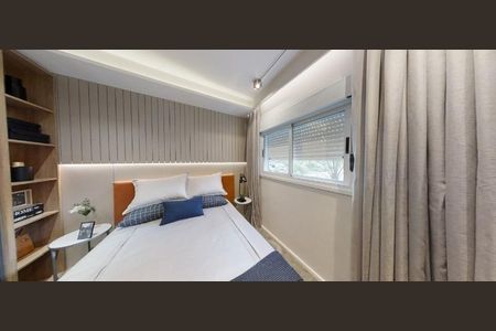 Apartamento à venda com 37m², 1 quarto e 1 vagaFoto 07