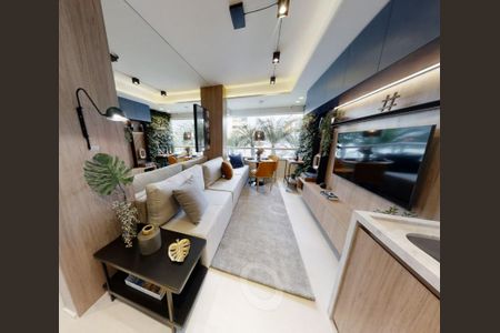 Apartamento à venda com 37m², 1 quarto e 1 vagaFoto 05