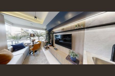 Apartamento à venda com 37m², 1 quarto e 1 vagaFoto 02