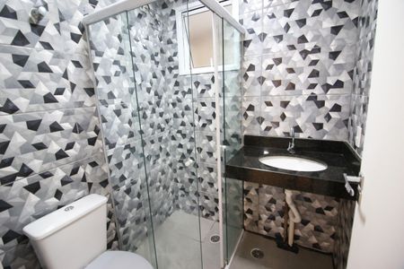 Apartamento à venda com 52m², 2 quartos e 1 vagaBanheiro