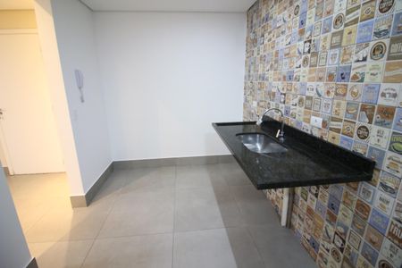 Apartamento à venda com 52m², 2 quartos e 1 vagaCozinha e Área de Serviço
