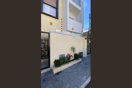 Apartamento à venda com 44m², 1 quarto e sem vaga Apartamento à venda com 44m², 1 quarto e sem vagaFachada