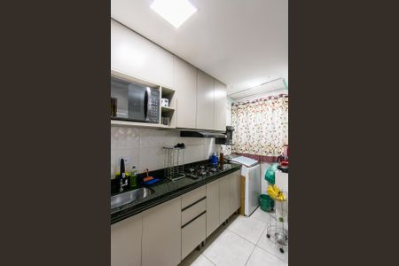 Apartamento à venda com 44m², 1 quarto e sem vaga Apartamento à venda com 44m², 1 quarto e sem vagaCozinha