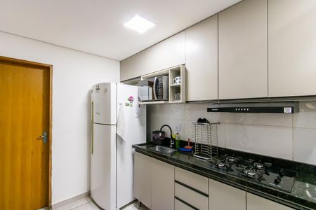 Apartamento à venda com 44m², 1 quarto e sem vaga Apartamento à venda com 44m², 1 quarto e sem vagaCozinha