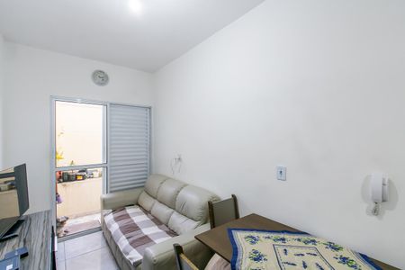 Apartamento à venda com 44m², 1 quarto e sem vaga Apartamento à venda com 44m², 1 quarto e sem vagaSala
