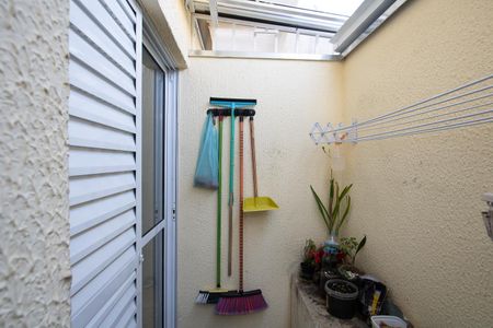 Apartamento à venda com 44m², 1 quarto e sem vaga Apartamento à venda com 44m², 1 quarto e sem vagaÁrea de Serviço