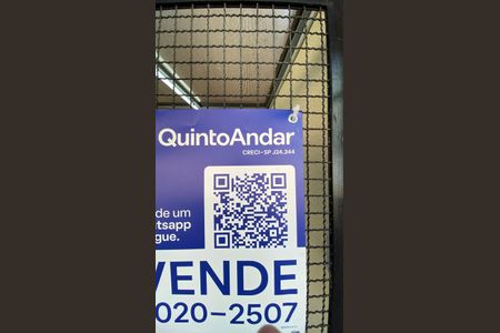 Apartamento à venda com 44m², 1 quarto e sem vaga Apartamento à venda com 44m², 1 quarto e sem vagaPlaca