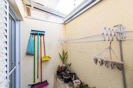 Apartamento à venda com 44m², 1 quarto e sem vaga Apartamento à venda com 44m², 1 quarto e sem vagaÁrea de Serviço