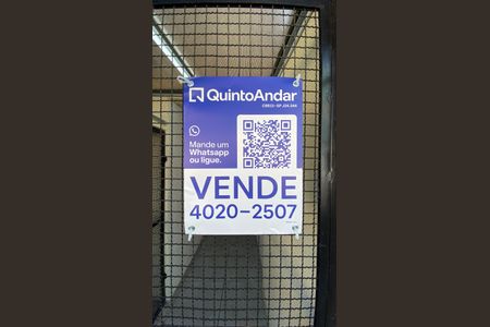 Apartamento à venda com 44m², 1 quarto e sem vaga Apartamento à venda com 44m², 1 quarto e sem vagaPlaca