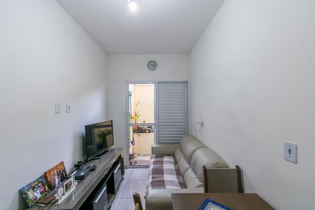 Apartamento à venda com 44m², 1 quarto e sem vaga Apartamento à venda com 44m², 1 quarto e sem vagaSala