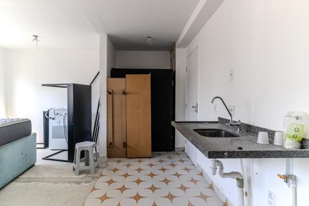 Apartamento à venda com 35m², 1 quarto e 1 vagaCozinha