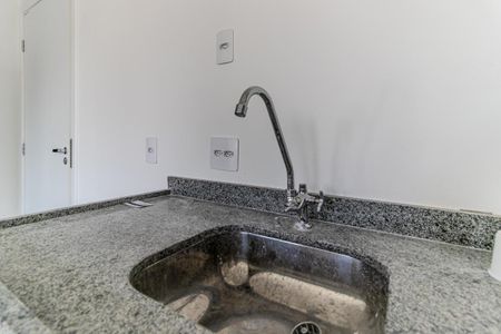 Apartamento à venda com 35m², 1 quarto e 1 vagaCozinha