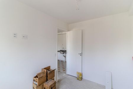 Apartamento à venda com 35m², 1 quarto e 1 vagaQuarto