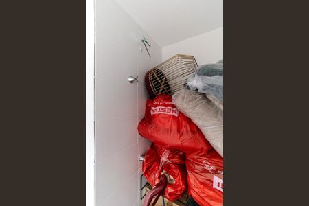 Apartamento à venda com 35m², 1 quarto e 1 vagaBanheiro