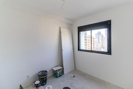 Apartamento à venda com 35m², 1 quarto e 1 vagaQuarto