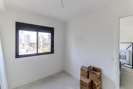 Apartamento à venda com 35m², 1 quarto e 1 vagaQuarto