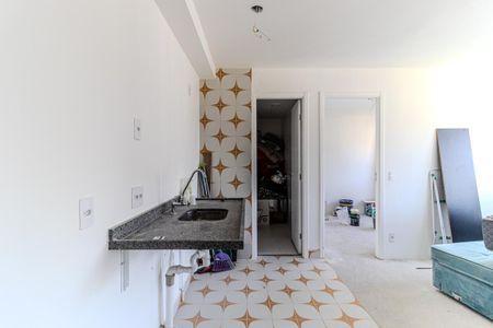 Apartamento à venda com 35m², 1 quarto e 1 vagaCozinha