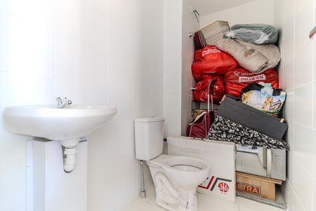 Apartamento à venda com 35m², 1 quarto e 1 vagaBanheiro
