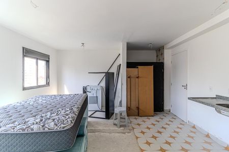 Apartamento à venda com 35m², 1 quarto e 1 vagaSala