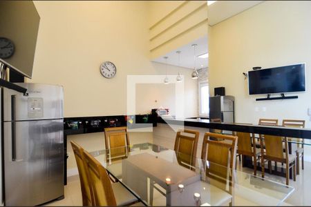 Apartamento à venda com 202m², 3 quartos e 4 vagas Apartamento à venda com 202m², 3 quartos e 4 vagasÁrea comum - Salão de festas