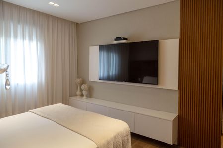 Apartamento à venda com 202m², 3 quartos e 4 vagas Apartamento à venda com 202m², 3 quartos e 4 vagasSuíte 2