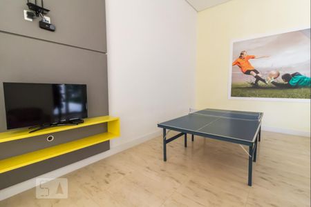 Apartamento à venda com 202m², 3 quartos e 4 vagas Apartamento à venda com 202m², 3 quartos e 4 vagas Área comum - Sala de Jogos