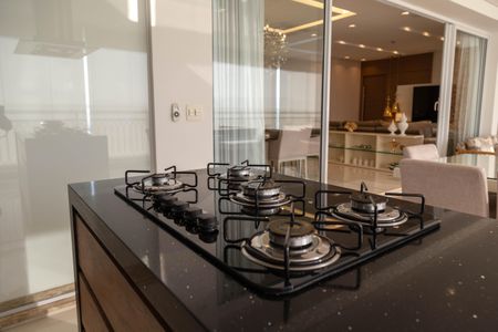 Apartamento à venda com 202m², 3 quartos e 4 vagas Apartamento à venda com 202m², 3 quartos e 4 vagasVaranda gourmet