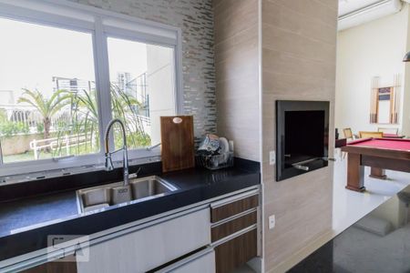 Apartamento à venda com 202m², 3 quartos e 4 vagas Apartamento à venda com 202m², 3 quartos e 4 vagasÁrea comum - Salão de festas