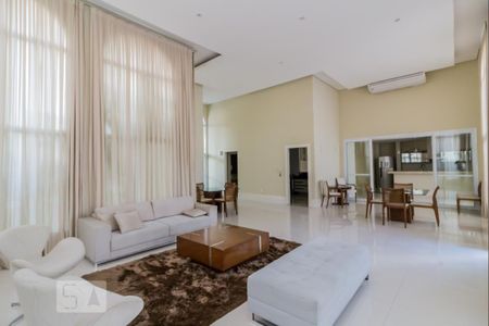 Apartamento à venda com 202m², 3 quartos e 4 vagas Apartamento à venda com 202m², 3 quartos e 4 vagasÁrea comum - Salão de festas