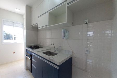 Apartamento para alugar com 51m², 2 quartos e 1 vagaCozinha