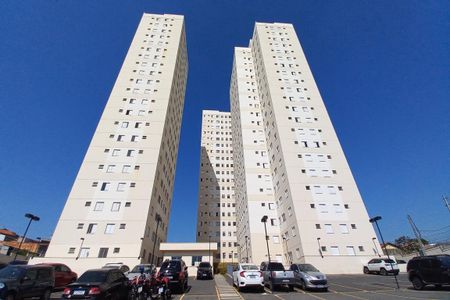 Apartamento para alugar com 51m², 2 quartos e 1 vagaFachada do Prédio