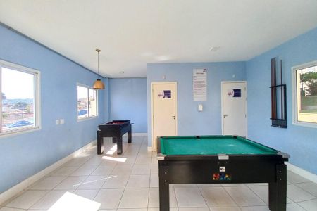 Apartamento para alugar com 51m², 2 quartos e 1 vagaÁrea comum -  Sala de Jogos
