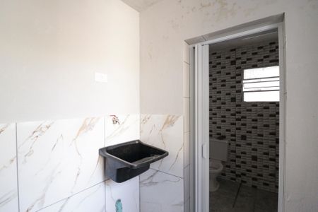 Apartamento à venda com 190m², 1 quarto e sem vagaBanheiro e Área de Serviço