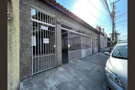 Casa para alugar com 270m², 5 quartos e 3 vagasFachada