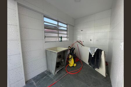 Casa para alugar com 270m², 5 quartos e 3 vagasÁrea de Serviço