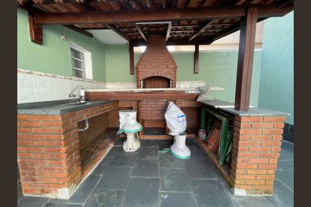 Casa para alugar com 270m², 5 quartos e 3 vagasChurrasqueira