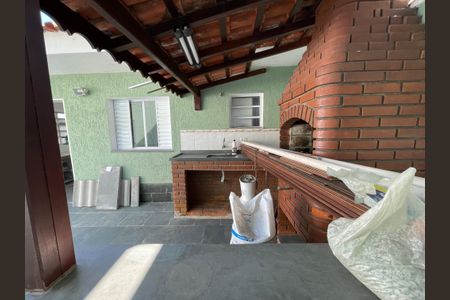 Casa para alugar com 270m², 5 quartos e 3 vagasChurrasqueira