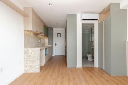 Studio para alugar com 27m², 1 quarto e sem vagaStudio