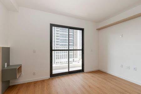 Studio para alugar com 27m², 1 quarto e sem vagaStudio