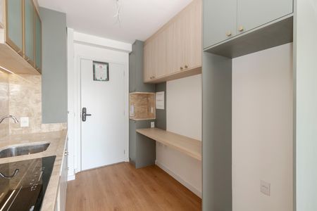 Studio para alugar com 27m², 1 quarto e sem vagaStudio