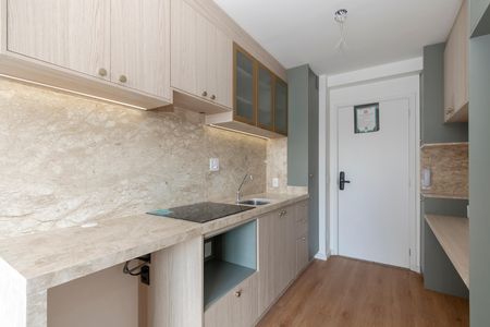 Studio para alugar com 27m², 1 quarto e sem vagaStudio
